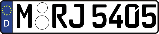 M-RJ5405