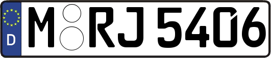 M-RJ5406