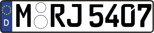 M-RJ5407