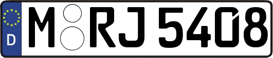 M-RJ5408