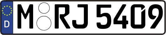 M-RJ5409