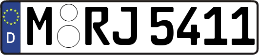 M-RJ5411
