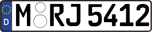 M-RJ5412
