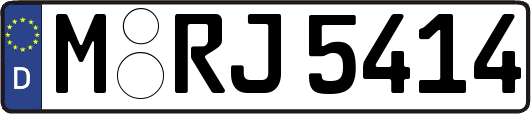 M-RJ5414