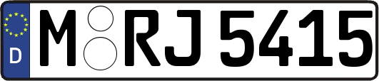 M-RJ5415