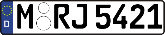 M-RJ5421