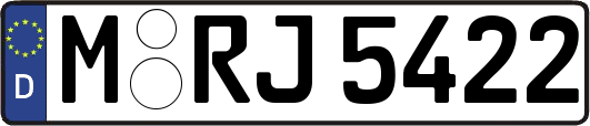 M-RJ5422