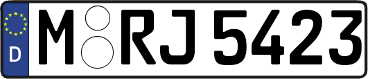 M-RJ5423