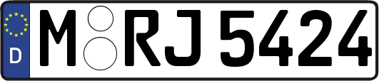 M-RJ5424