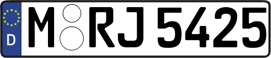 M-RJ5425