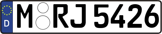 M-RJ5426