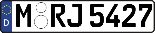 M-RJ5427