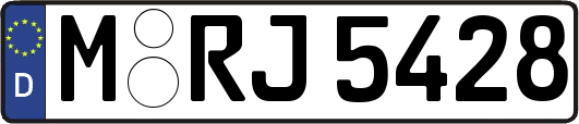 M-RJ5428
