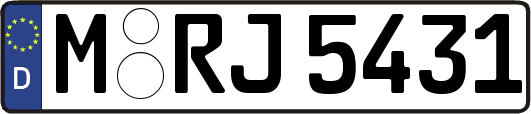 M-RJ5431