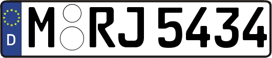 M-RJ5434