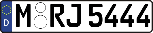 M-RJ5444