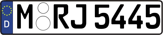 M-RJ5445