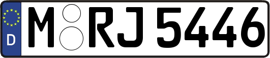 M-RJ5446