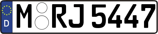 M-RJ5447