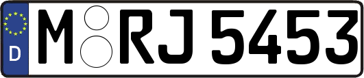 M-RJ5453
