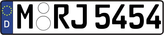 M-RJ5454