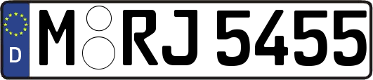 M-RJ5455