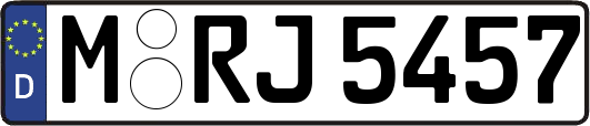 M-RJ5457