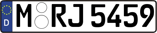 M-RJ5459
