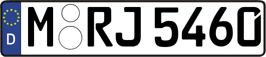 M-RJ5460