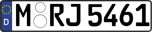 M-RJ5461