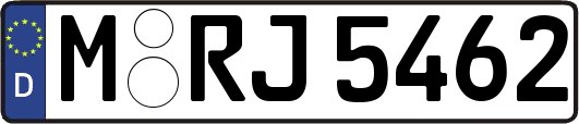 M-RJ5462