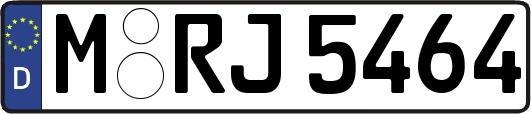 M-RJ5464