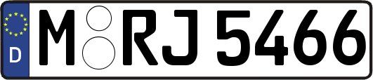 M-RJ5466