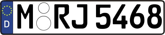 M-RJ5468