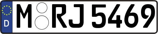 M-RJ5469