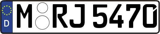 M-RJ5470