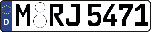 M-RJ5471