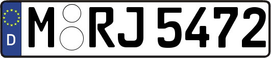 M-RJ5472