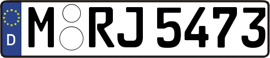 M-RJ5473