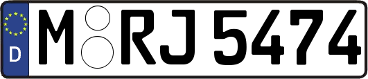 M-RJ5474