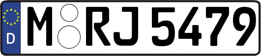 M-RJ5479