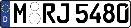 M-RJ5480