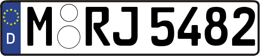 M-RJ5482