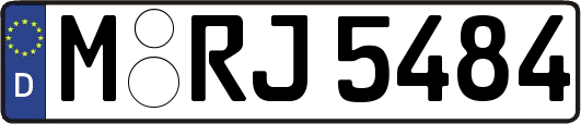 M-RJ5484