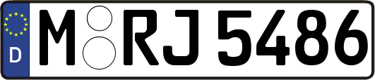 M-RJ5486