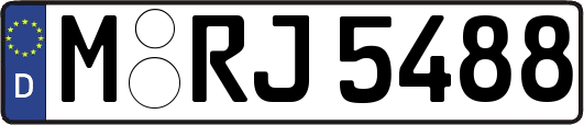 M-RJ5488