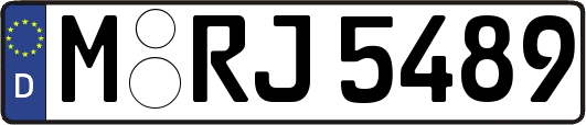 M-RJ5489