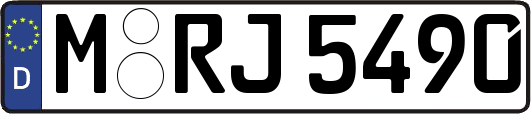 M-RJ5490
