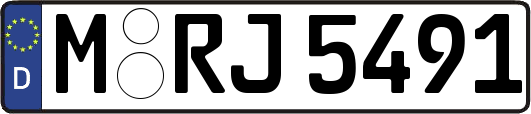 M-RJ5491