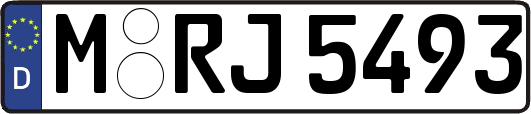 M-RJ5493